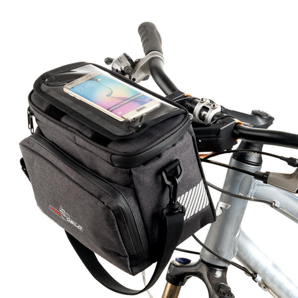 Lenkertasche 2in1
