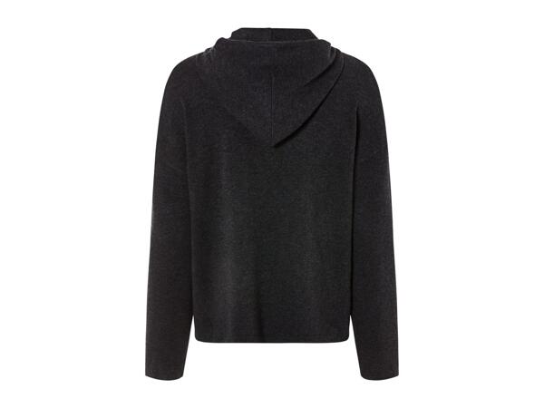Esmara Ladies' Hoodie - Black