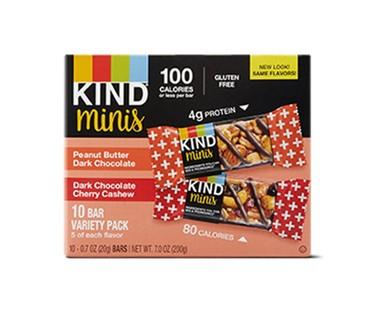 Kind Snacks KIND Mini Bars