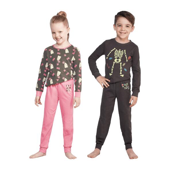 Pocopiano(R) 				Pijama de Halloween para Criança