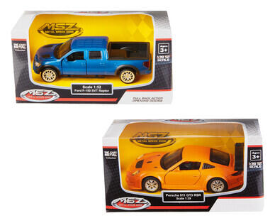 Die Cast Model Cars
