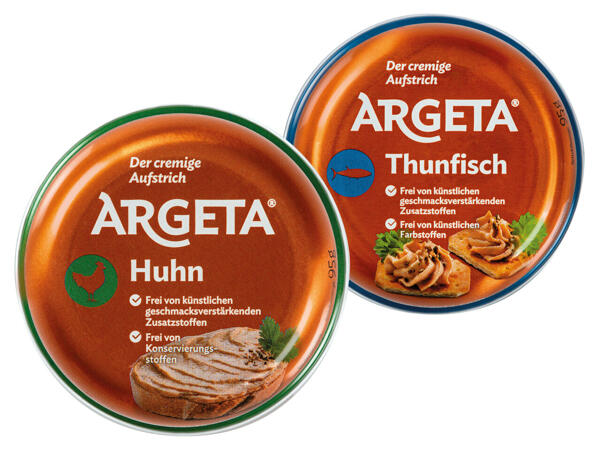 Argeta Aufstrich