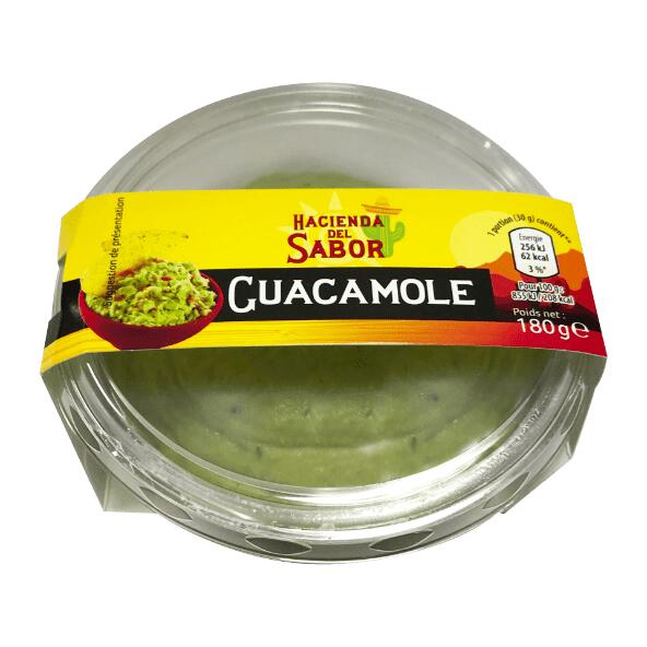 HACIENDA DEL SABOR(R) 				Guacamole