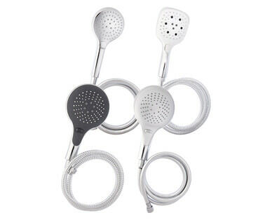EASY HOME(R) 
 SET SOFFIONE DOCCIA DI DESIGN