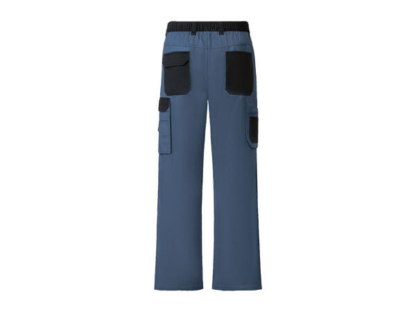 Parkside Men's Thermal Work Trousers - Lidl - Great Britain - Specials ...