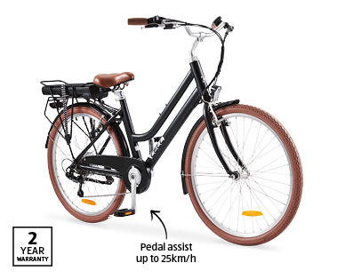 Cell Ultimo Urban Electric Bike