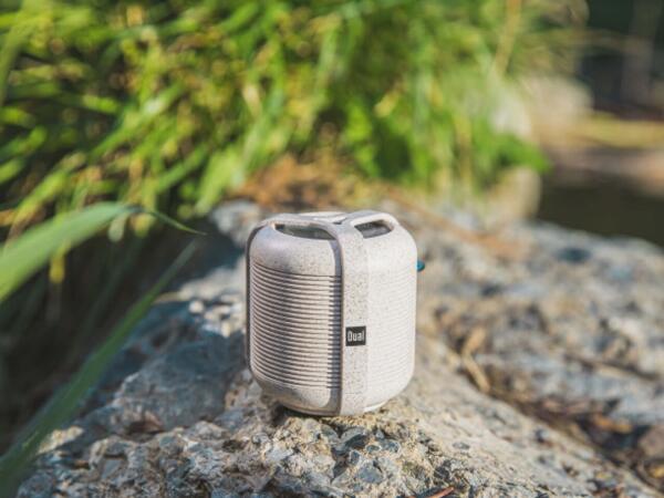 Dual Waterproof Bluetooth Loudspeaker