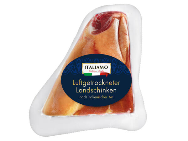Prosciutto Crudo