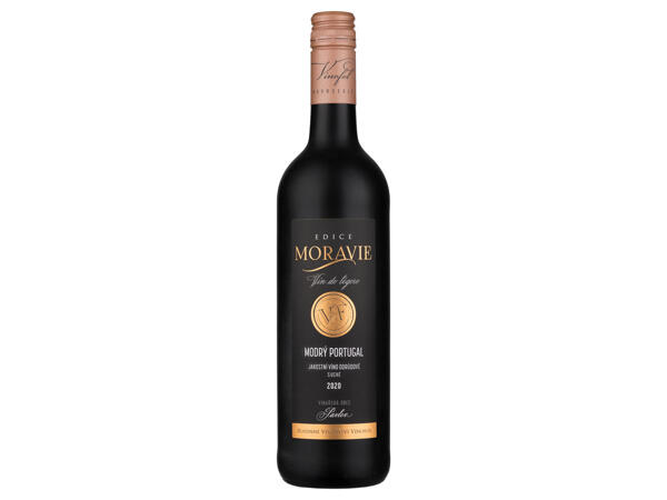 MODRÝ PORTUGAL