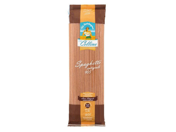 Wholemeal Spaghetti