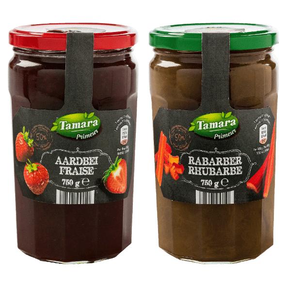 Confiture primeur