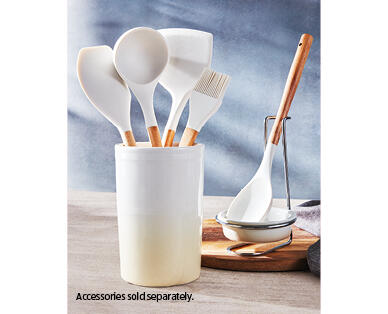 Spoon Rest and Utensil Holder