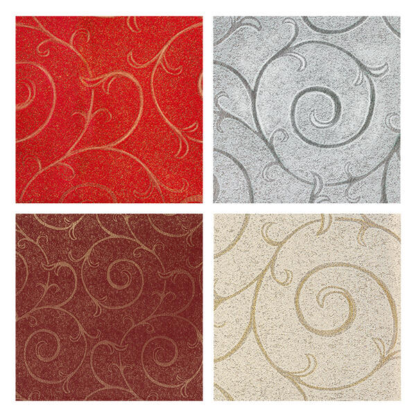 Jacquard-Mitteldecke