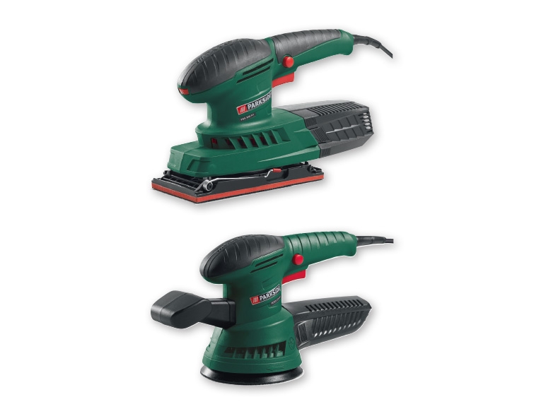 Parkside(R) Electric Orbital Sander
