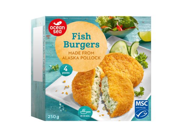 Fiskburgare