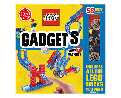 Lego Klutz Set