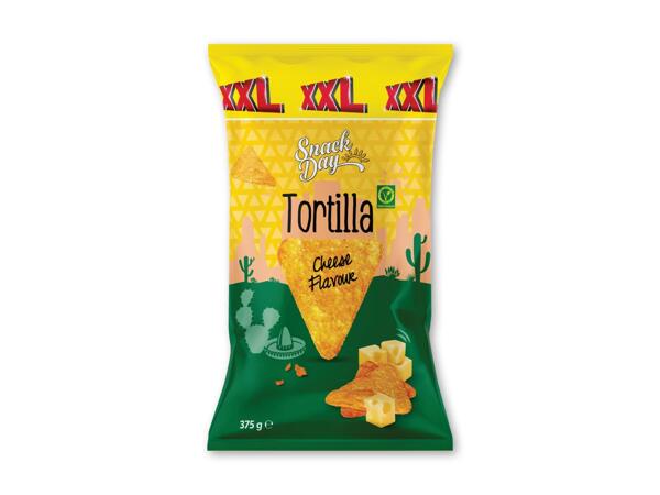 SNACK DAY Tortillachips