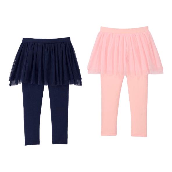L&D(R) 				Legging met tulerok