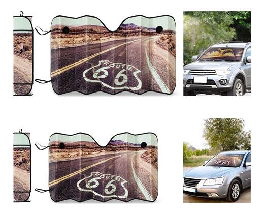 Auto XS
Car Sunshade