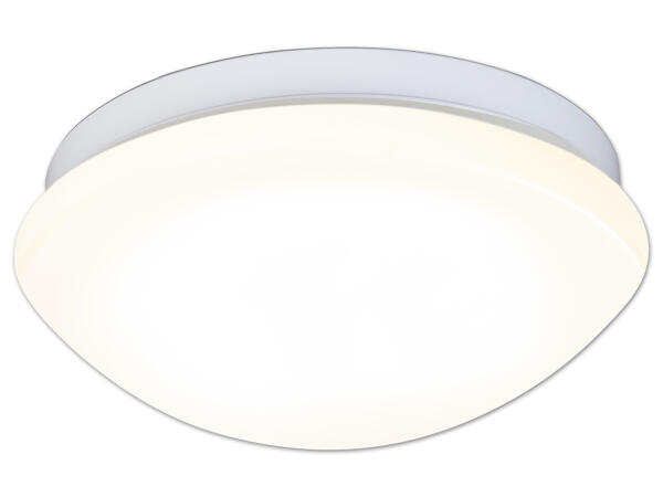 LED-Deckenleuchte mit Bewegungssensor