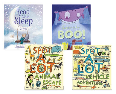 Children's Picture Books