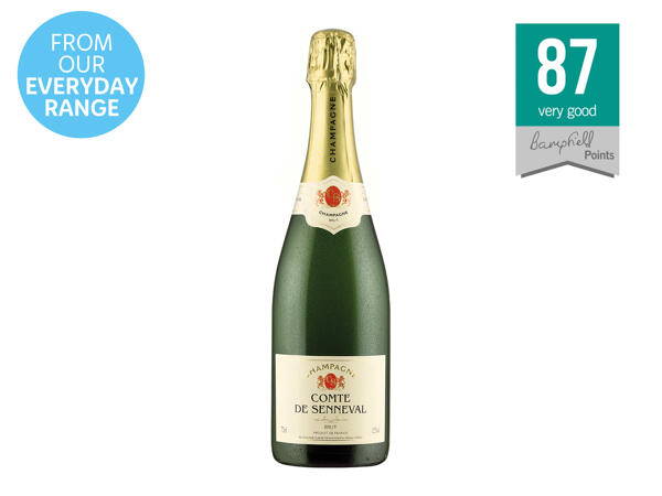Comte de Senneval Champagne Brut