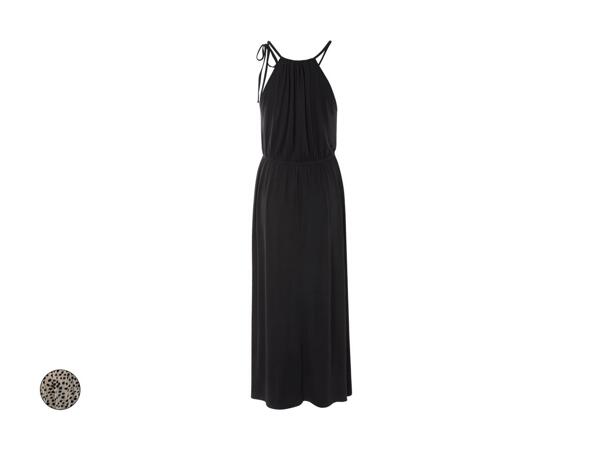 Robe maxi