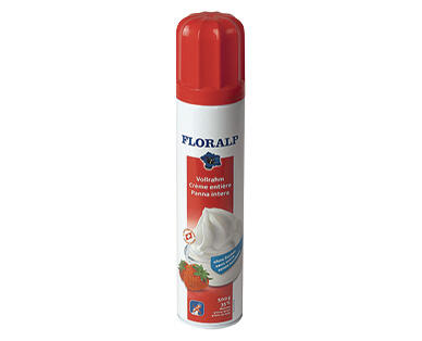 FLORALP 
 PANNA SPRAY