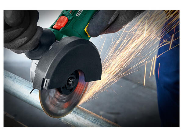 750W Angle Grinder