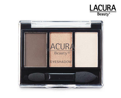 Lacura Eyeshadow 3.8g or Brow 3.9g Palette