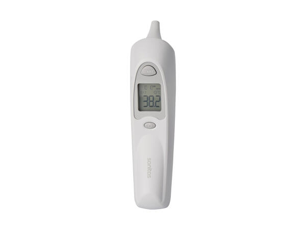 SANITAS(R) Øretermometer