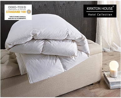Luxury 50/50 Duck Down and Feather Quilt – Queen Size