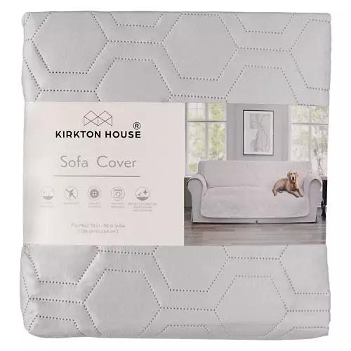 Sofa Cover, Light Gray