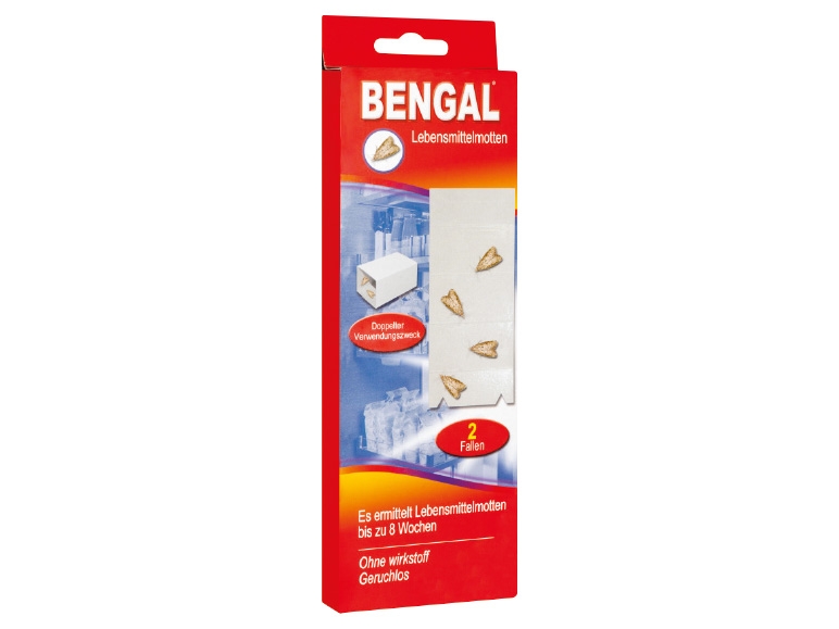 BENGAL Antimotten-Falle