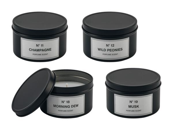 Bougie parfumée