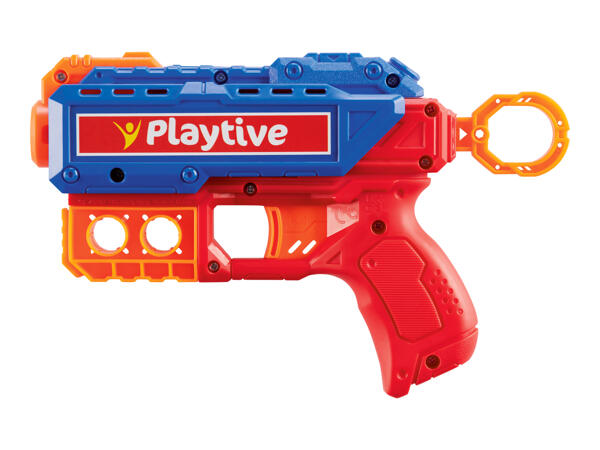 Playtive X-Shot Gun / Darts