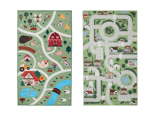 Tapis de jeu