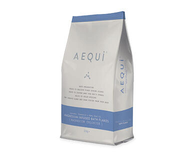 Magnesium Infused Bath Flakes 2kg