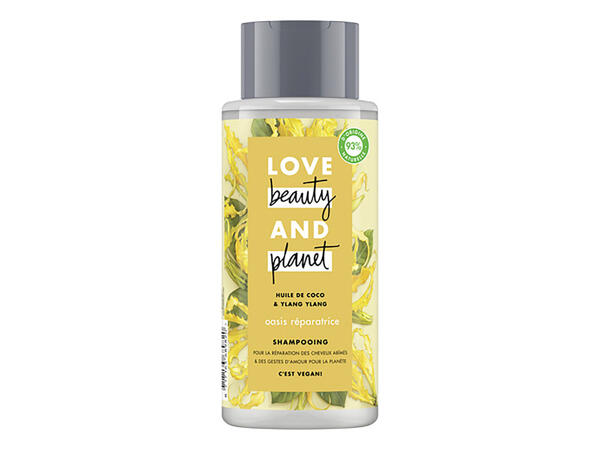 Love beauty and planet shampooing ou après-shampooing