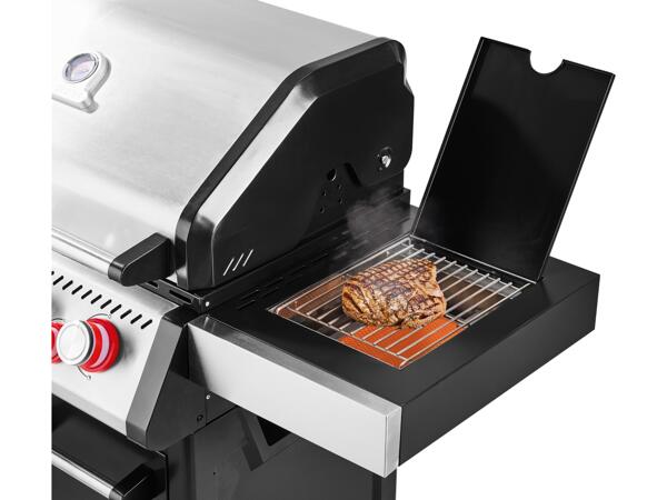 4 Burner Gas Barbecue