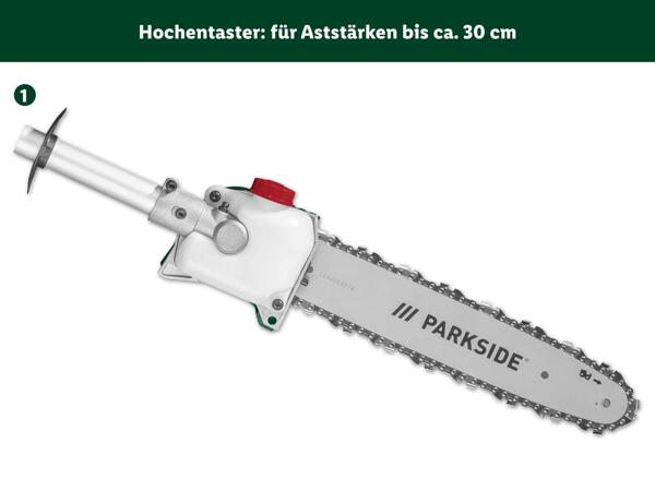 Benzin-Kombigerät 4-in-1