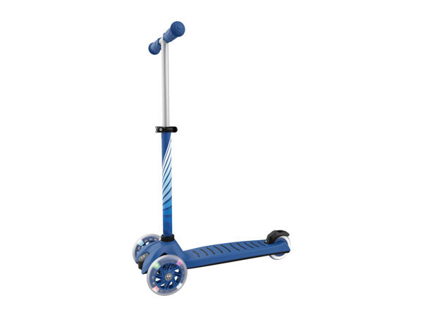 Playtive Tri-Scooter With LED Wheels