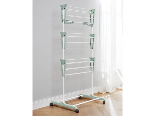 3 Tier Clothes Airer