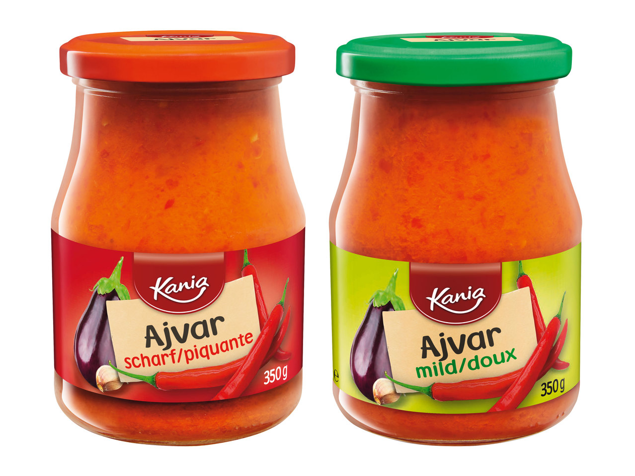KANIA Ajvar