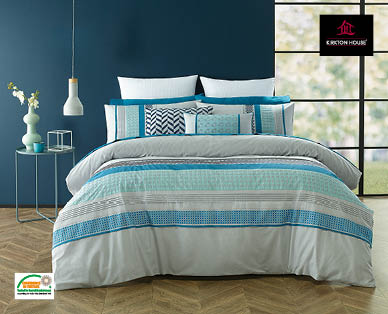 5 Piece Bedding Collection Kensington - Queen Size
