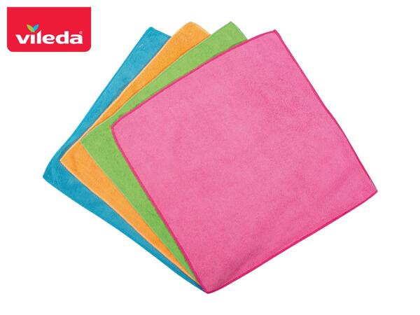 Vileda Cleaning Sponges / Cloths