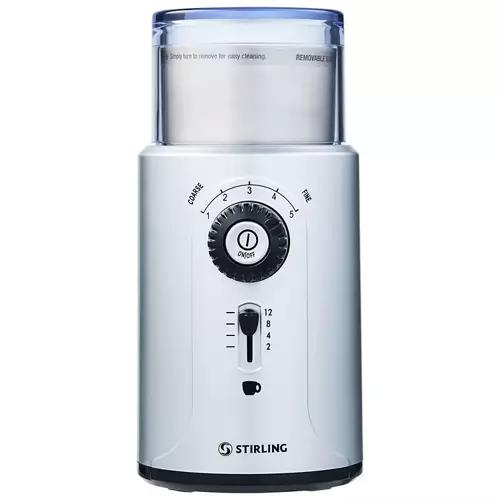 Coffee Bean and Spice Grinder