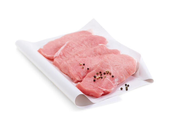 Steaks minute
