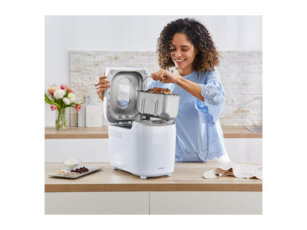 Silvercrest Kitchen Tools Bread Maker