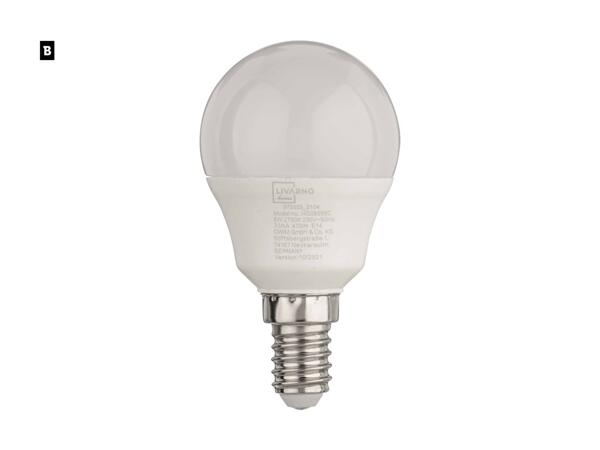 LIVARNO HOME(R) Dæmpbar LED-pære